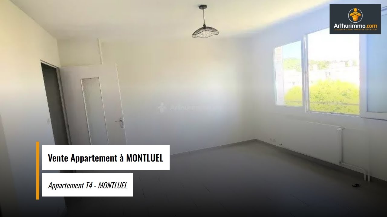 Vente Appartement &agrave; MONTLUEL - 177.000  &euro;