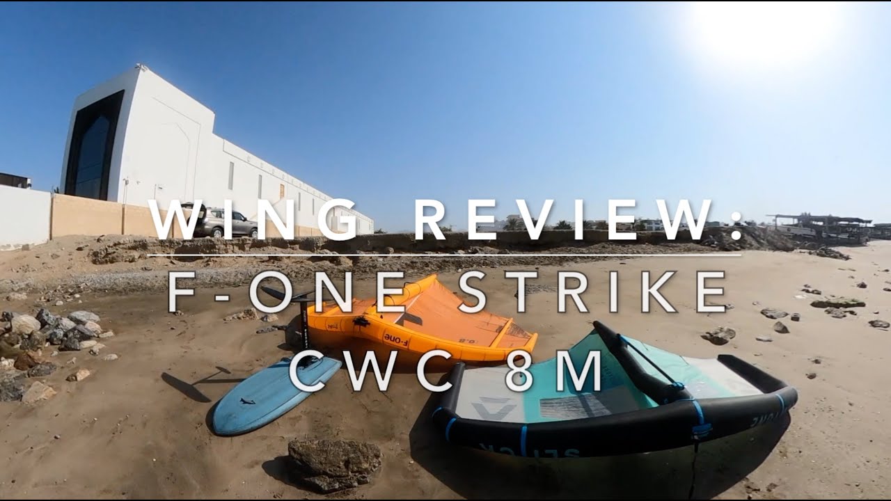 F one Strike CWC 8m REVIEW