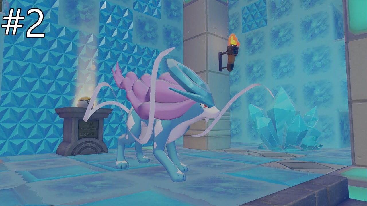 [ぽこあぽけもん] あの伝説のポケモンに引っ越しをしてもらうための準備をするよ