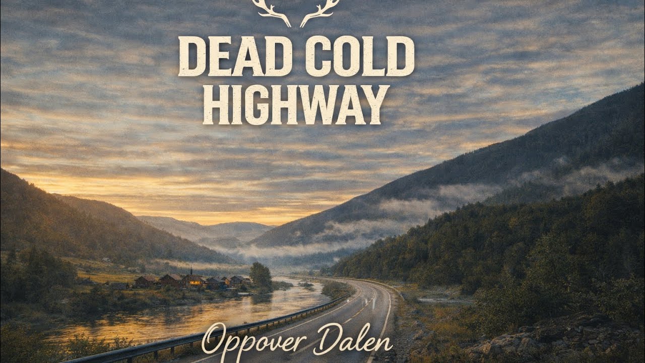 DEAD COLD HIGHWAY - Oppover Dalen. 