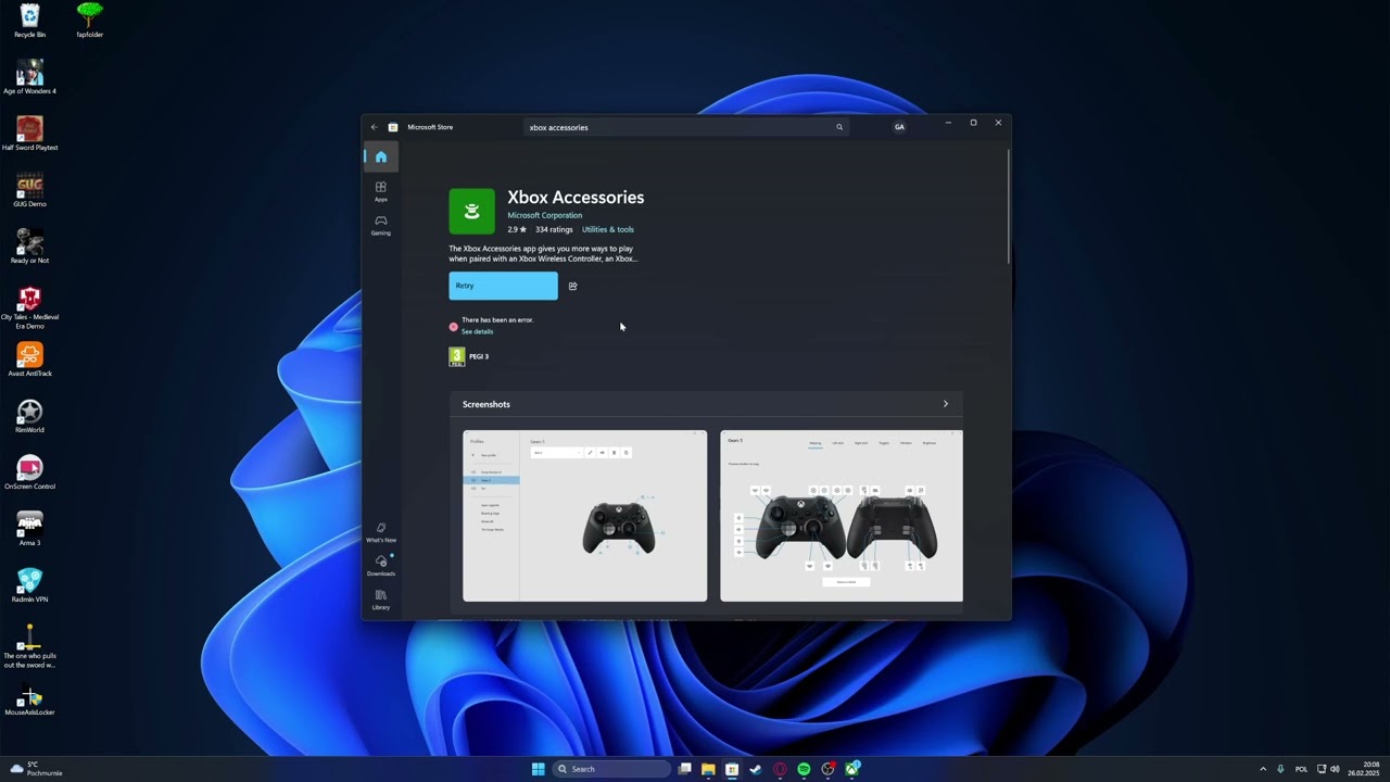 How to Get Settings/Customization App For Xbox Elite Series 2 Controller?