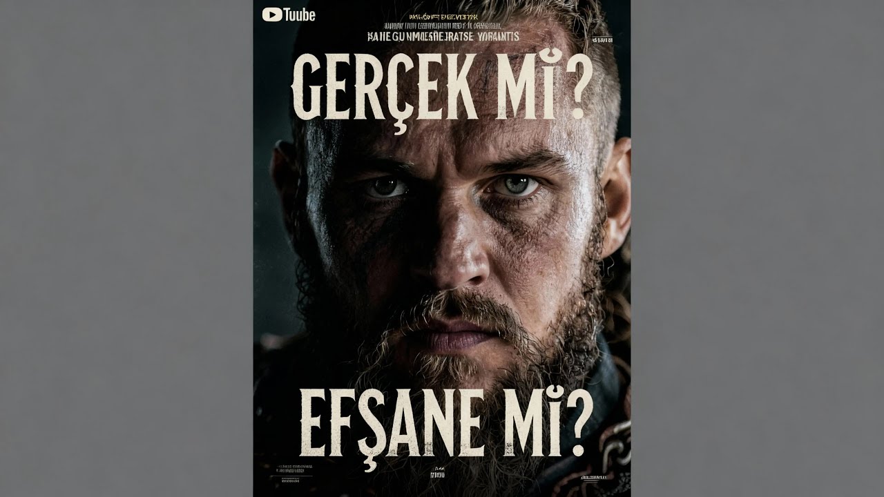 Ragnar Lodbrok Gerçek miydi? | Viking Efsanesinin Ardındaki Gerçek