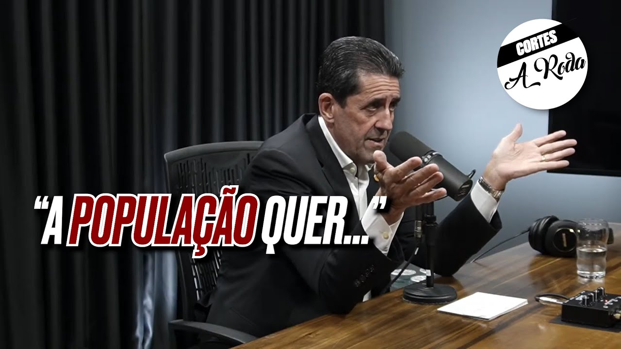 POLÍCIA MUNICIPAL? DELEGADO OLIM EXPLICA MUDANÇA NA GUARDA CIVIL