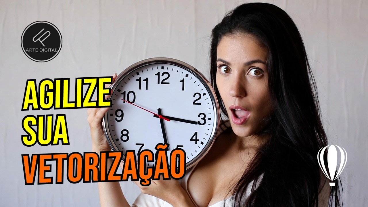 Pouca gente usa essa ferramenta no CorelDRAW