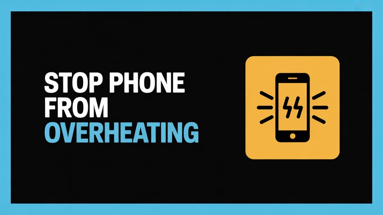 How to Fix Phone Overheating &ndash; Simple Tips to Cool Down Your Device