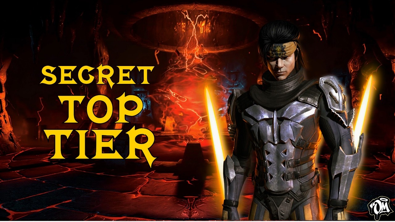 Deoxys Reveals a Secret Top-Tier! (FT10 | MKX)