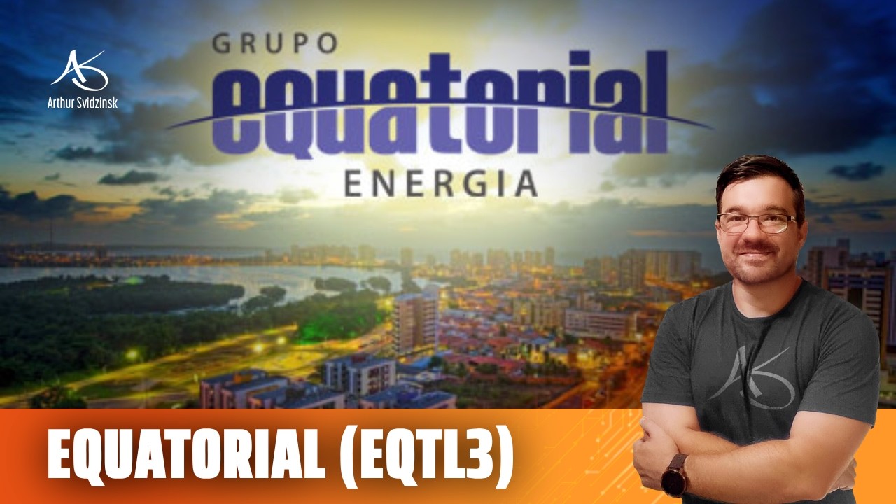 ⚡ Equatorial (EQTL3): Vendendo ativos de transmiss&atilde;o para reduzir a d&iacute;vida