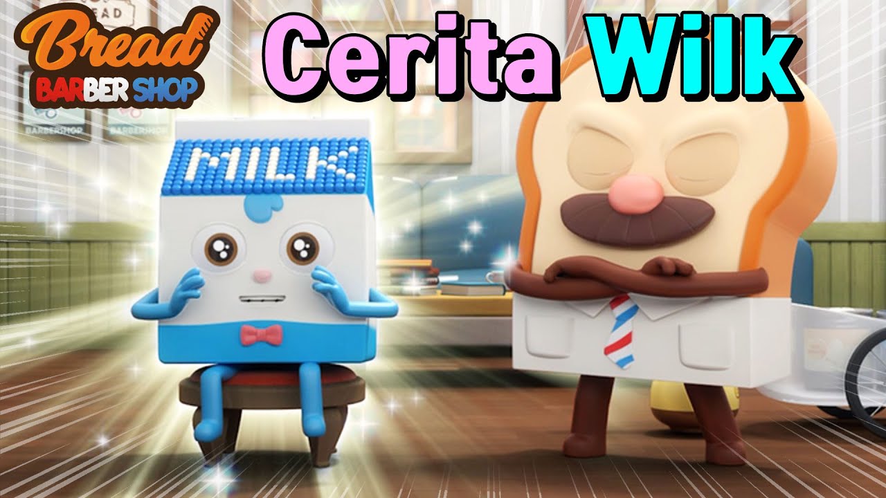 Bread Barbershop | Ep11 11 Cerita Wilk | Indonesia Dubbing & Global CC