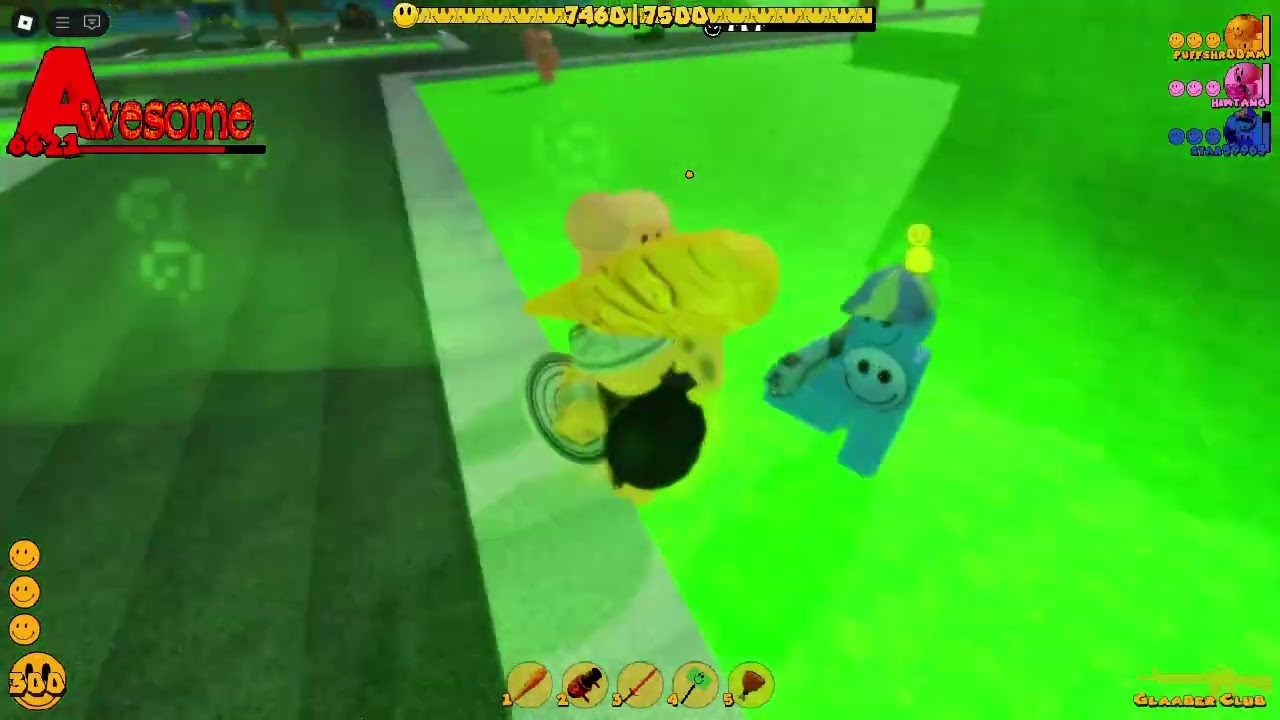 Enfosi - Wave 6 + Risio (Glaaber Cheerer Gazo)