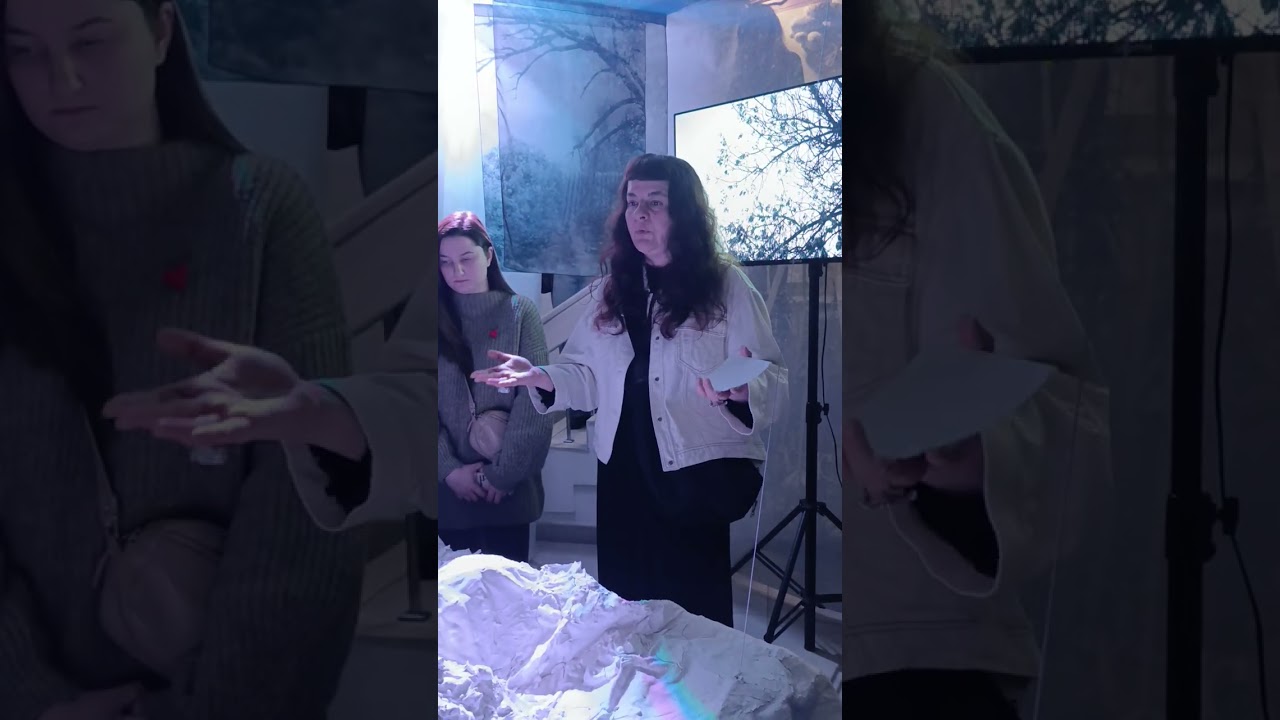 Дина Данилович, НЦСИ, Вечно зелёное