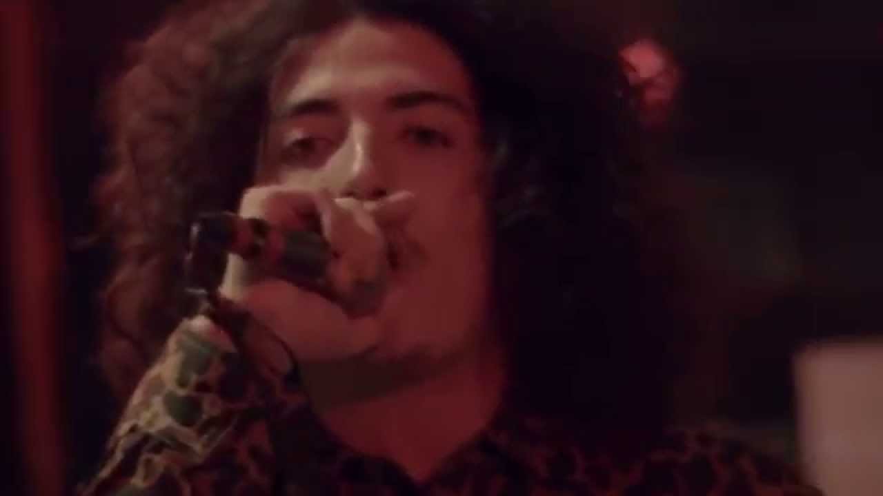 Gonza Ra - FleXx (live hos Ametist i K&auml;rleksattacken)