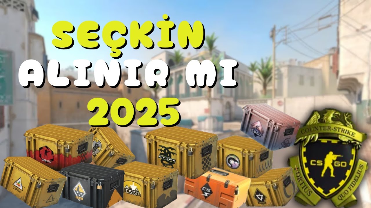 CS 2'DE PRİME ALINIR MI? - CS2 SE&Ccedil;KİN NEDİR? (2025 G&Uuml;NCEL)