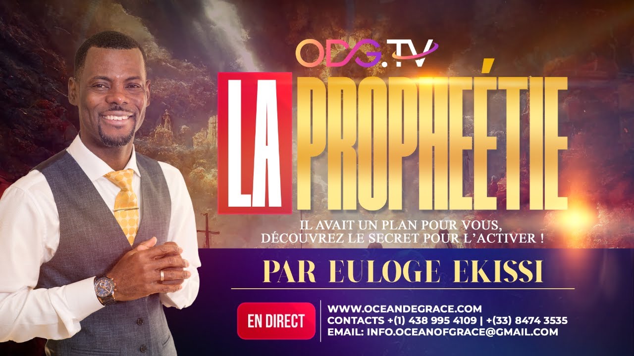 JEUNES & PRI&Egrave;RES PROPH&Eacute;TIQUES QUI NE MANQUENT PAS LEURS CIBLES || TEMPS DE PRI&Egrave;RE /-Euloge Ekissi