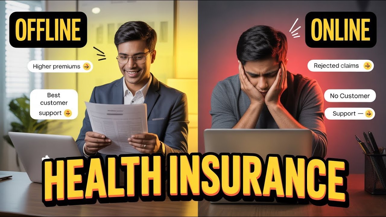 How to Buy Health Insurance Online? #healthinsurance #insurance