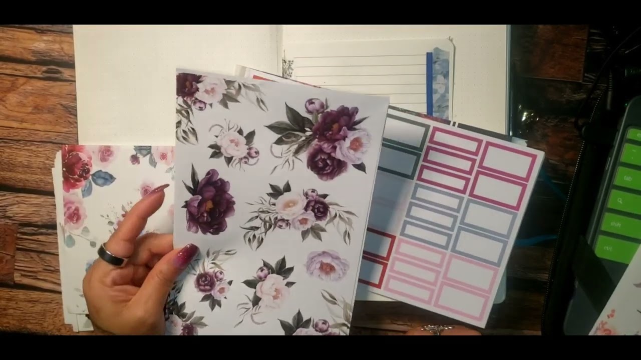 Journaling: Therapeutic Creative Journaling Stress Relief 