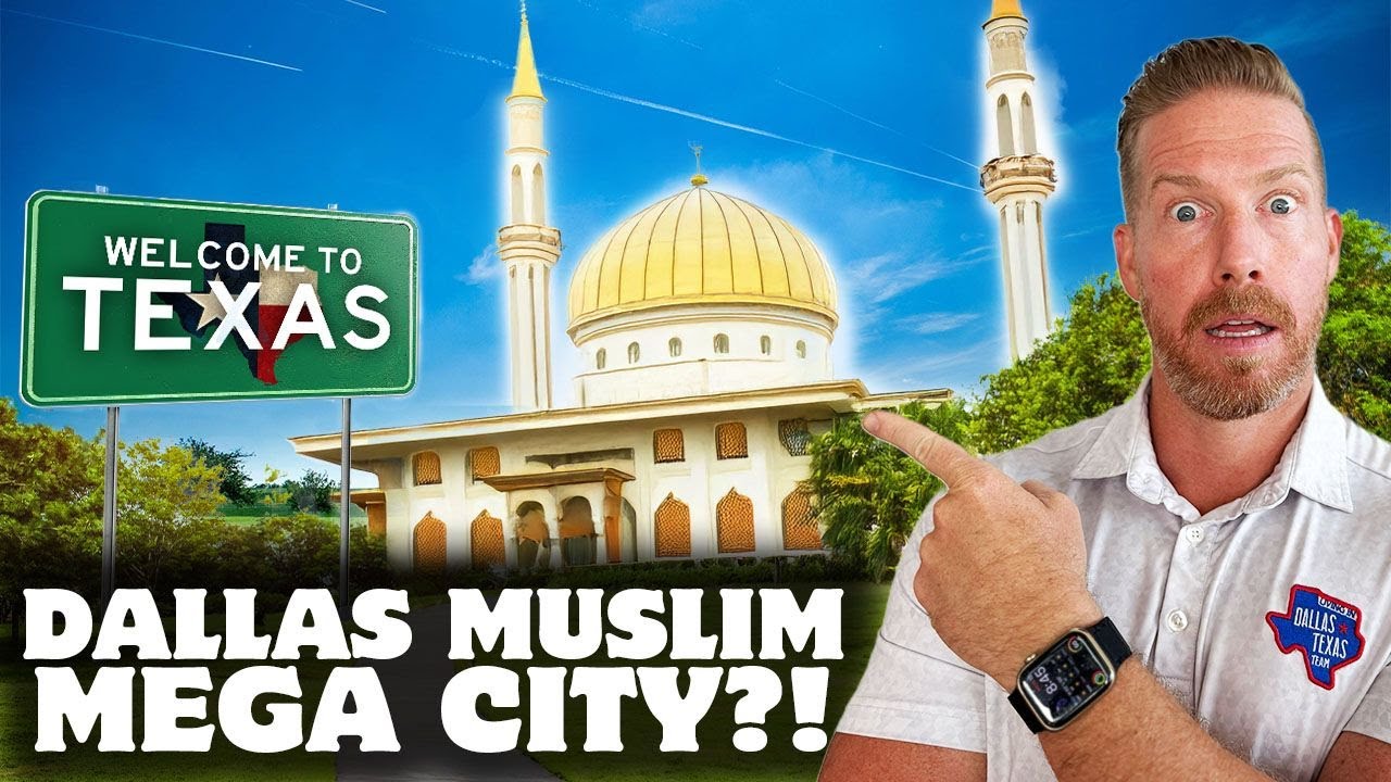 Will Texas Allow A Dallas Muslim Mega City To Break Ground?