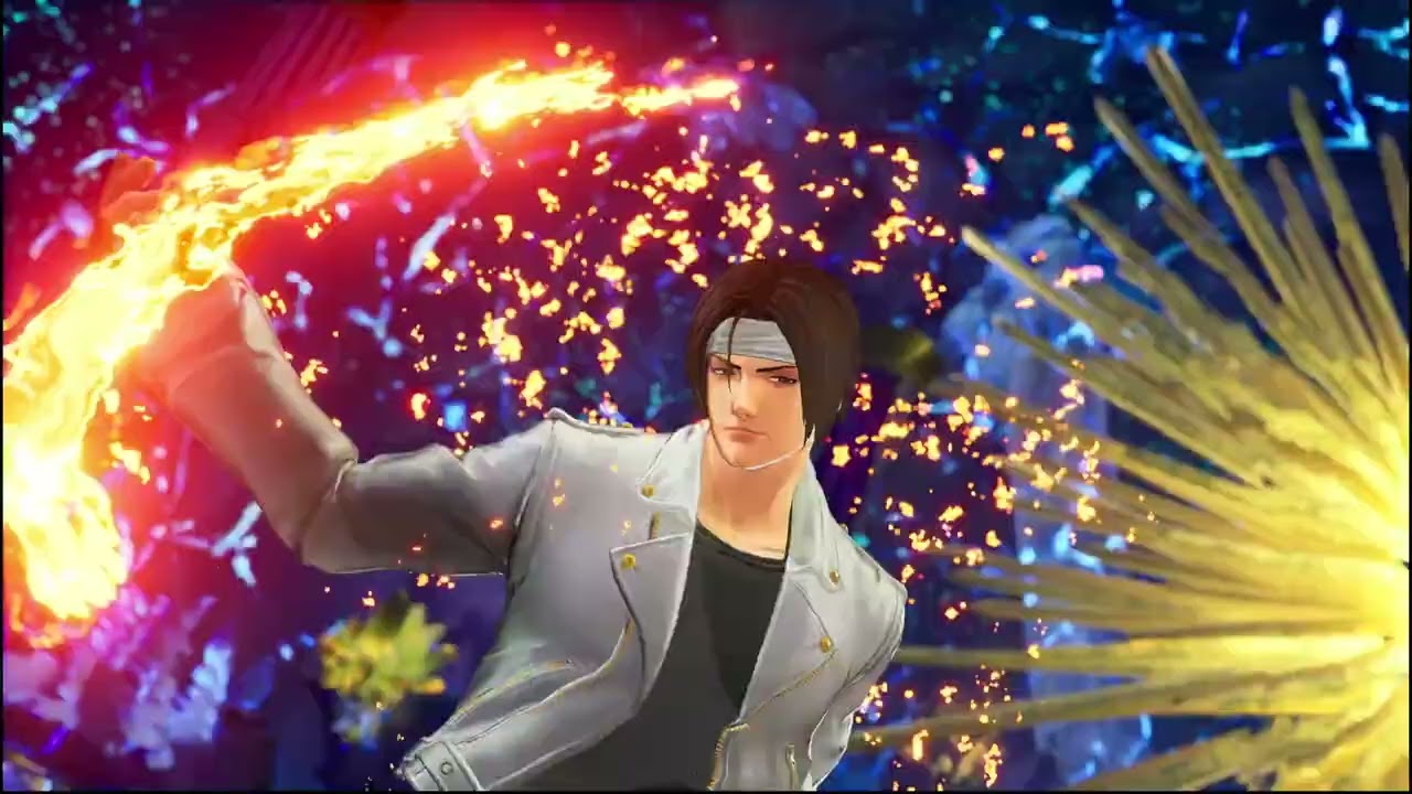 🔥The King Of Figthers🔥