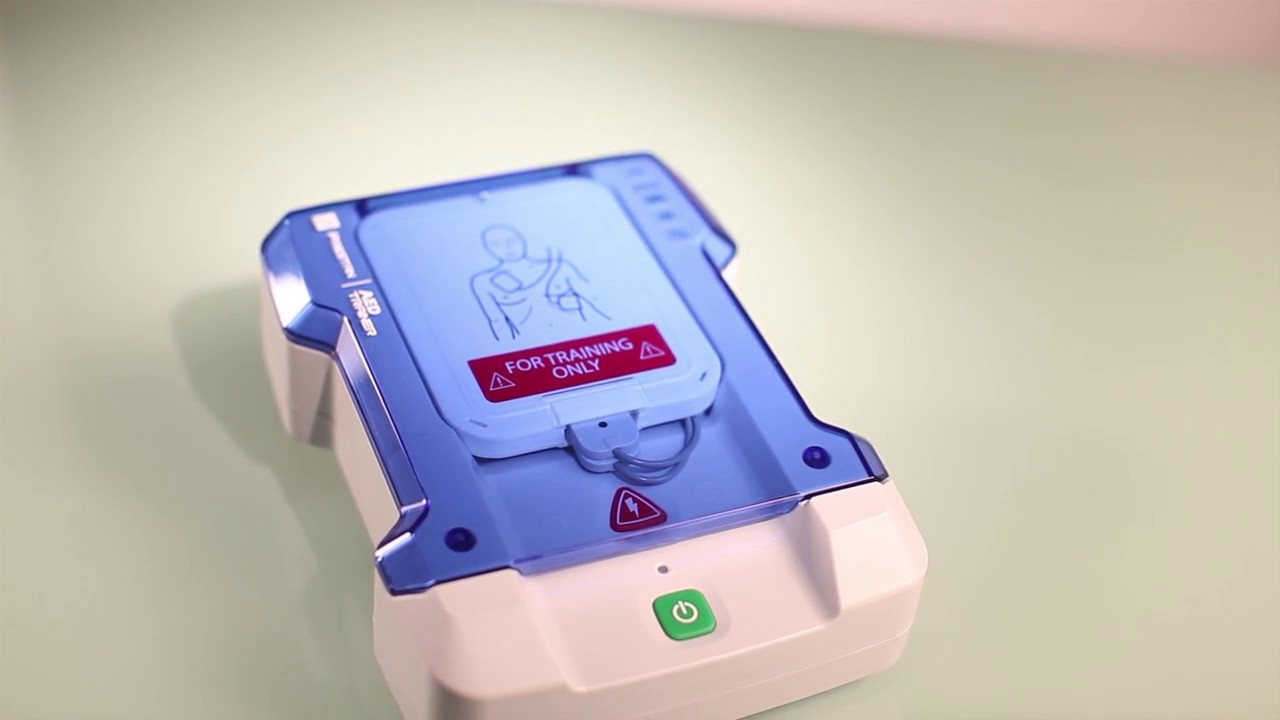Prestan AED Trainer Instructional Video