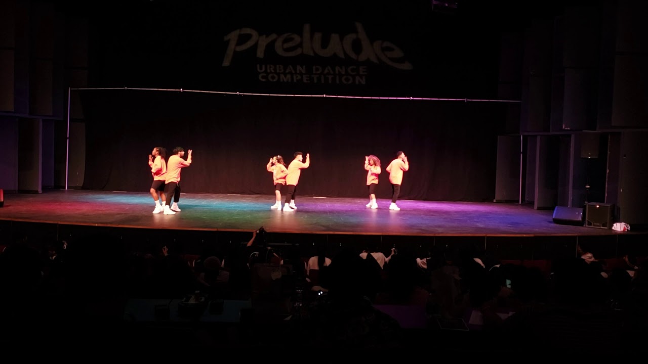 Prelude Las Vegas 2019 - Higher Ground