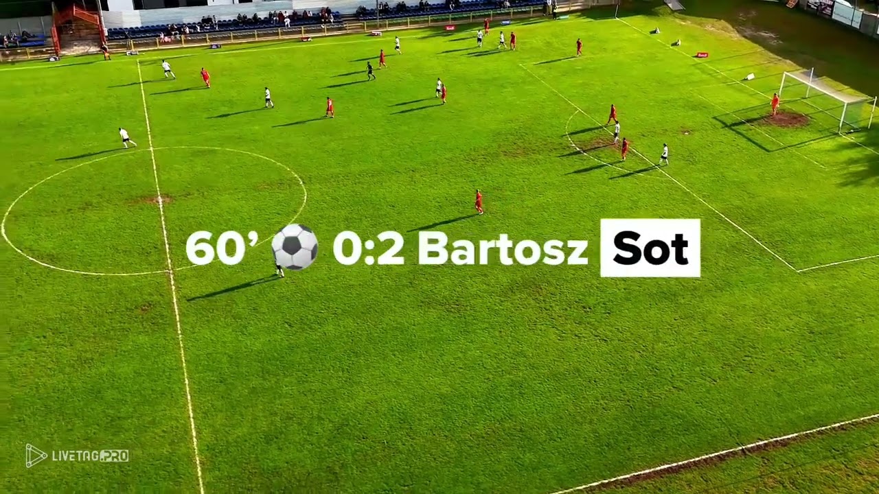 Spartakus Daleszyce - GKS Rudki - 0:2, 24.05.2025, RS Active 4 Liga Świętokrzyska