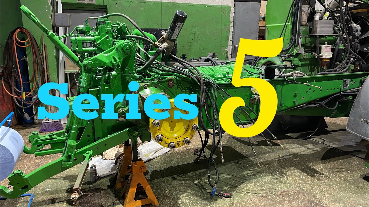 6520🦌John Deere ч5🇺🇦👍