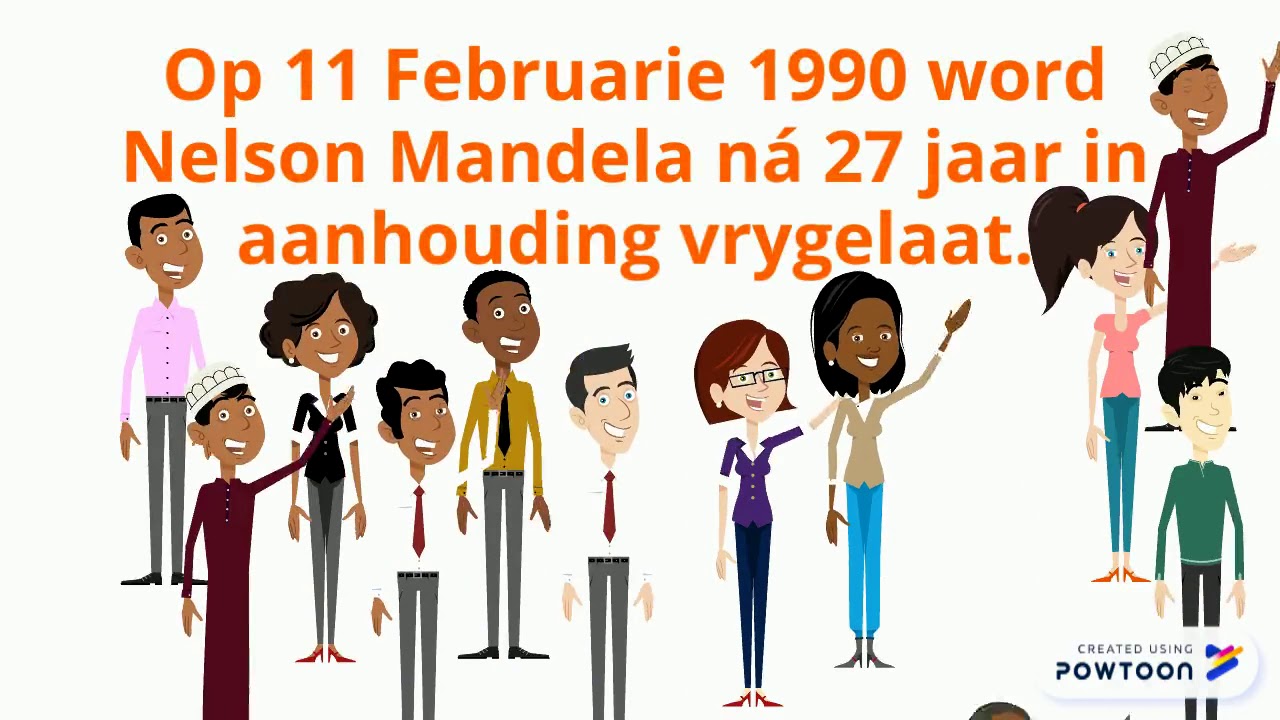 Nelson Mandela