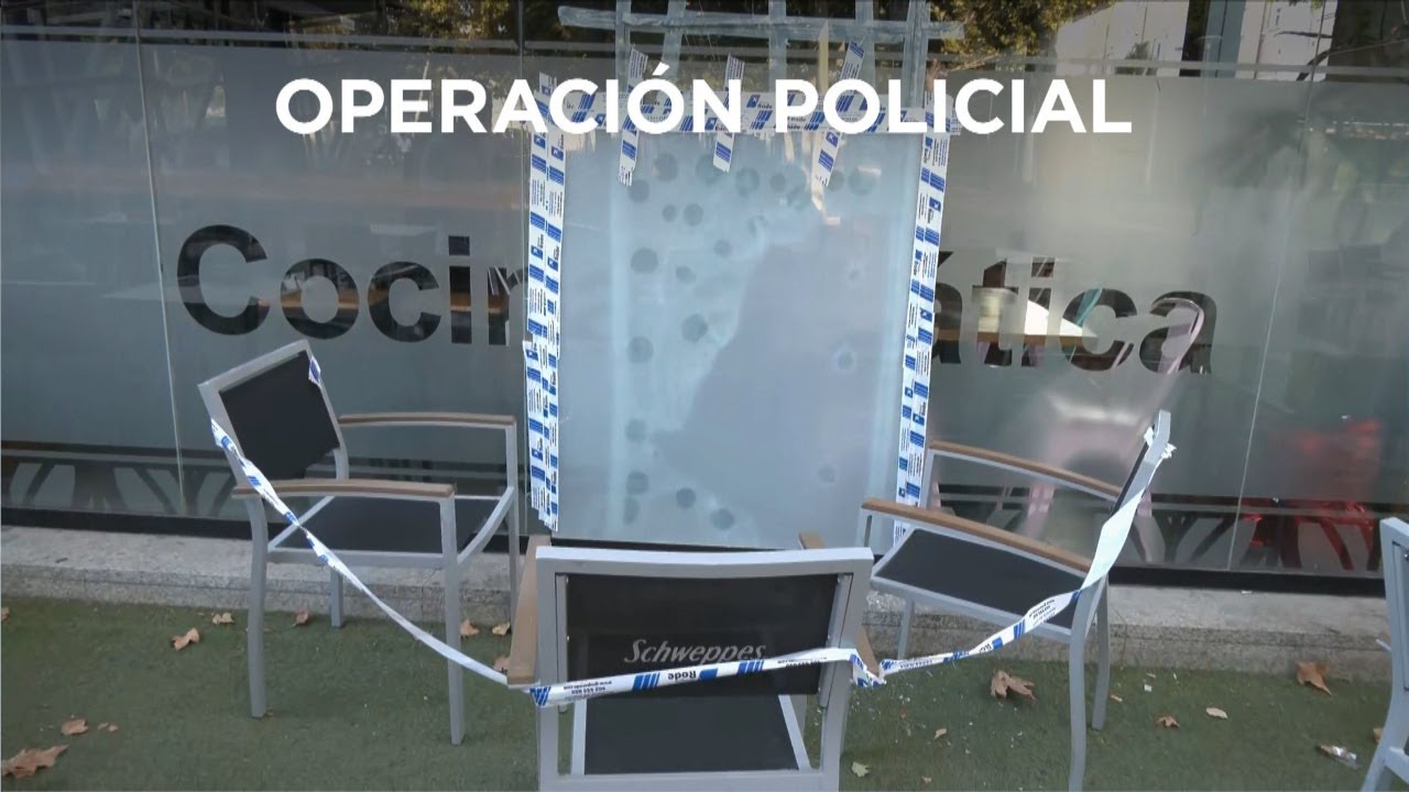 Dos detenidos por asaltar 16 bares en la Comunidad de Madrid