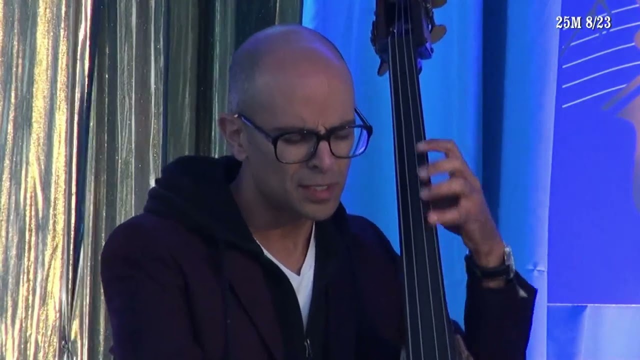 Ask Me Now - The Matthew Stevens Trio- Markham Jazz Fest 2023
