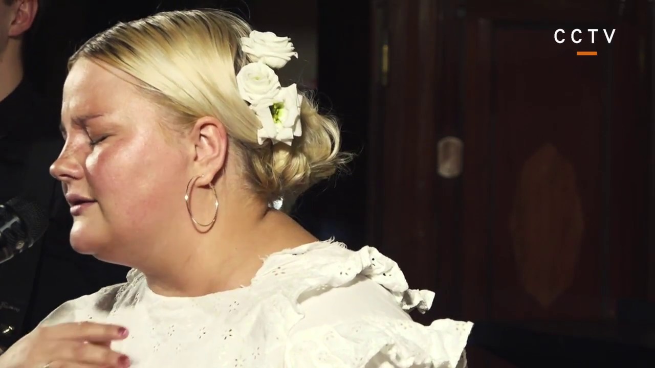 Sarah Klang - Mind (CCTV by Nudie Jeans)