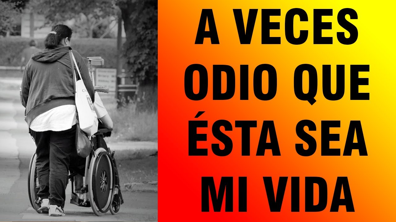 Mi hijo tiene discapacidades significativas y odio que esta sea mi vida - Reddit Español