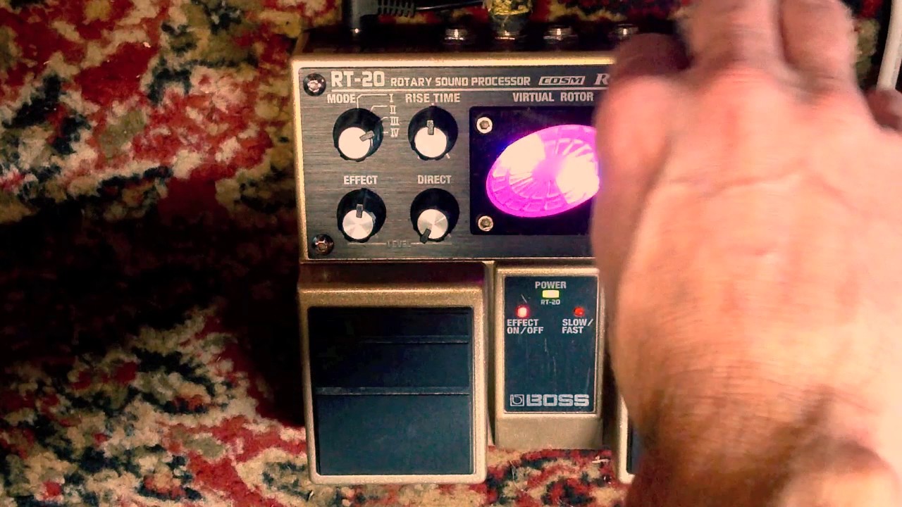 RT 20 DEMO