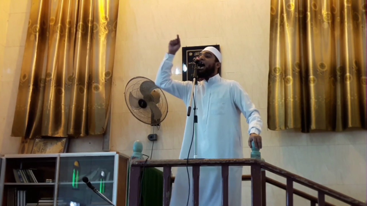 خطبــــة بعنوان 