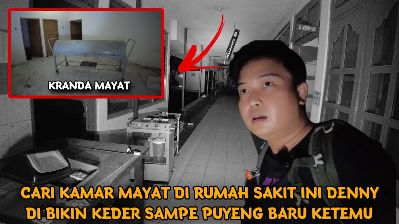 RS BEKAS TRAGED1 ! TERSERAM DI INDONESIA