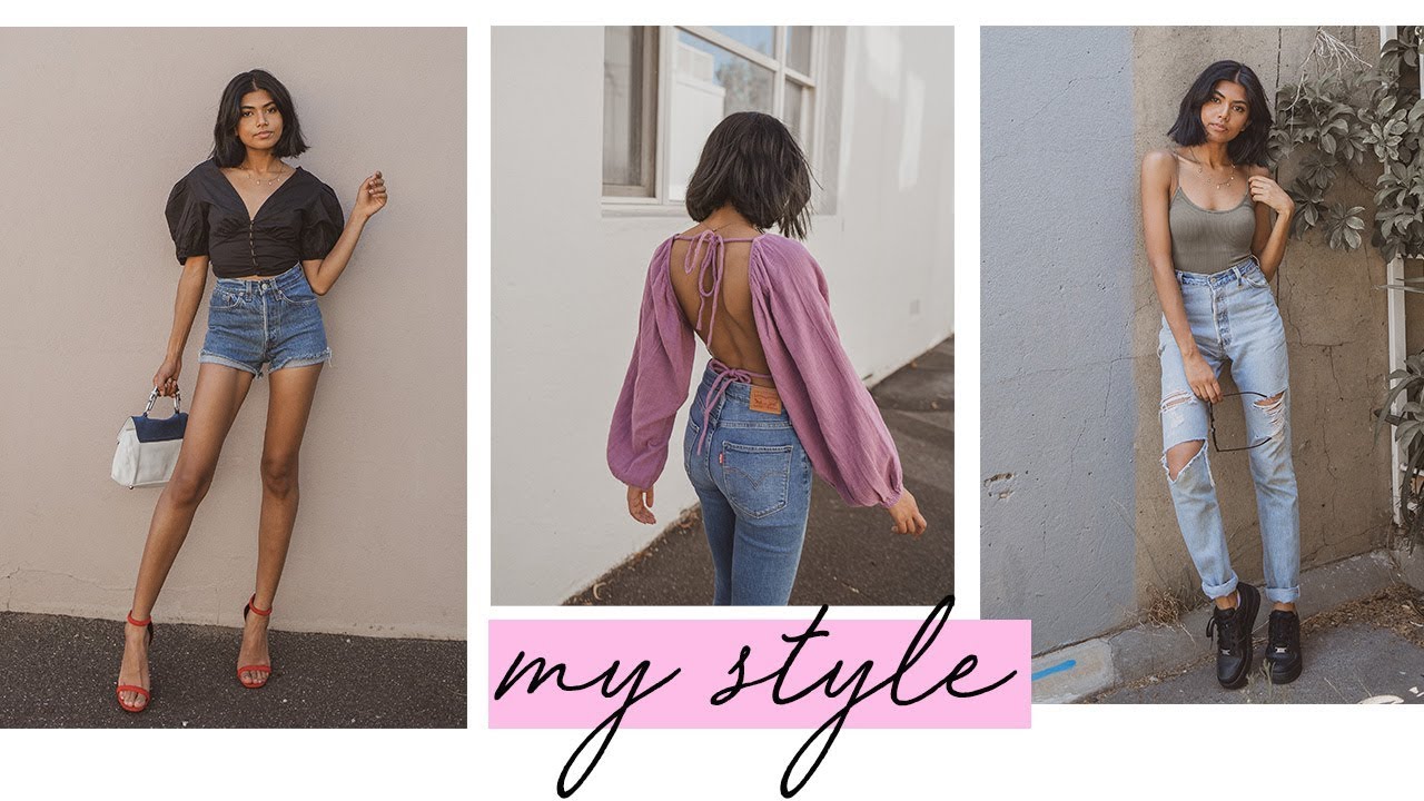 My Style Lookbook | Outfit Ideas