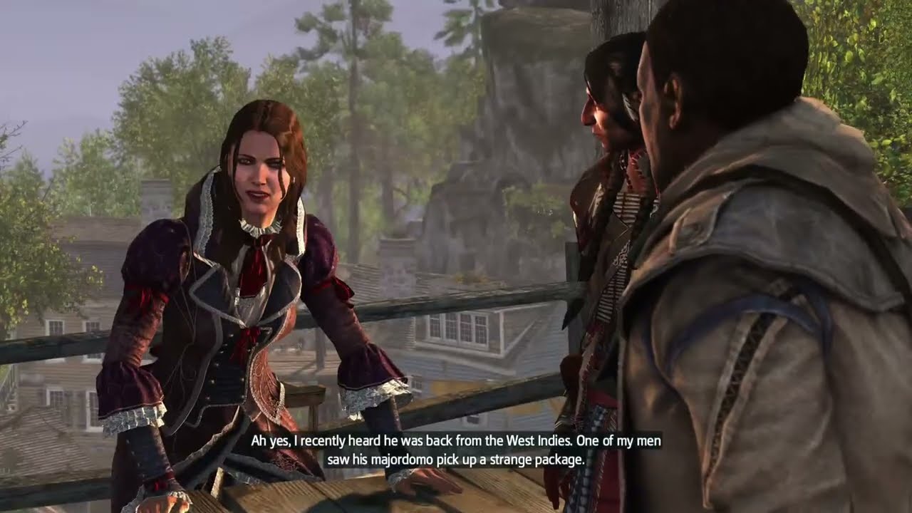 ❄️ Assassin's Creed: Rogue [2014] | Part 04 | PS5 | CrazyLag@Gaming