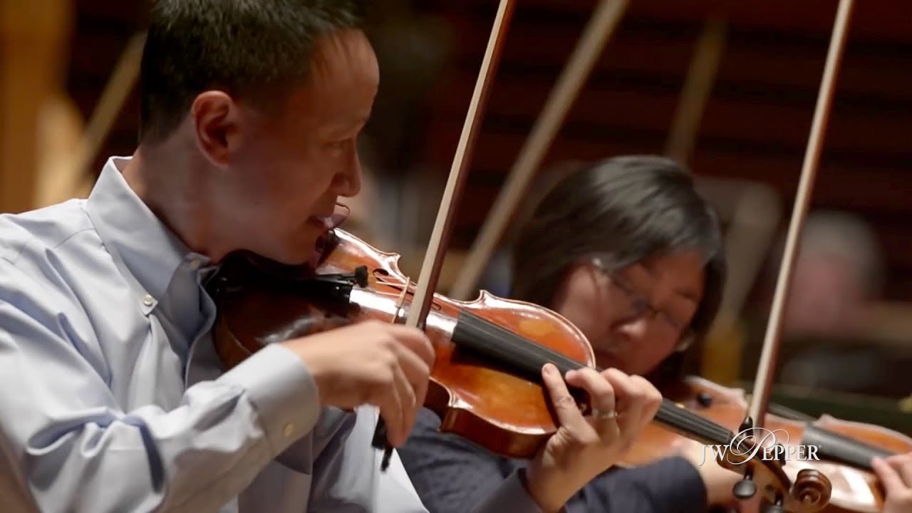 David Kim - Being a Concertmaster