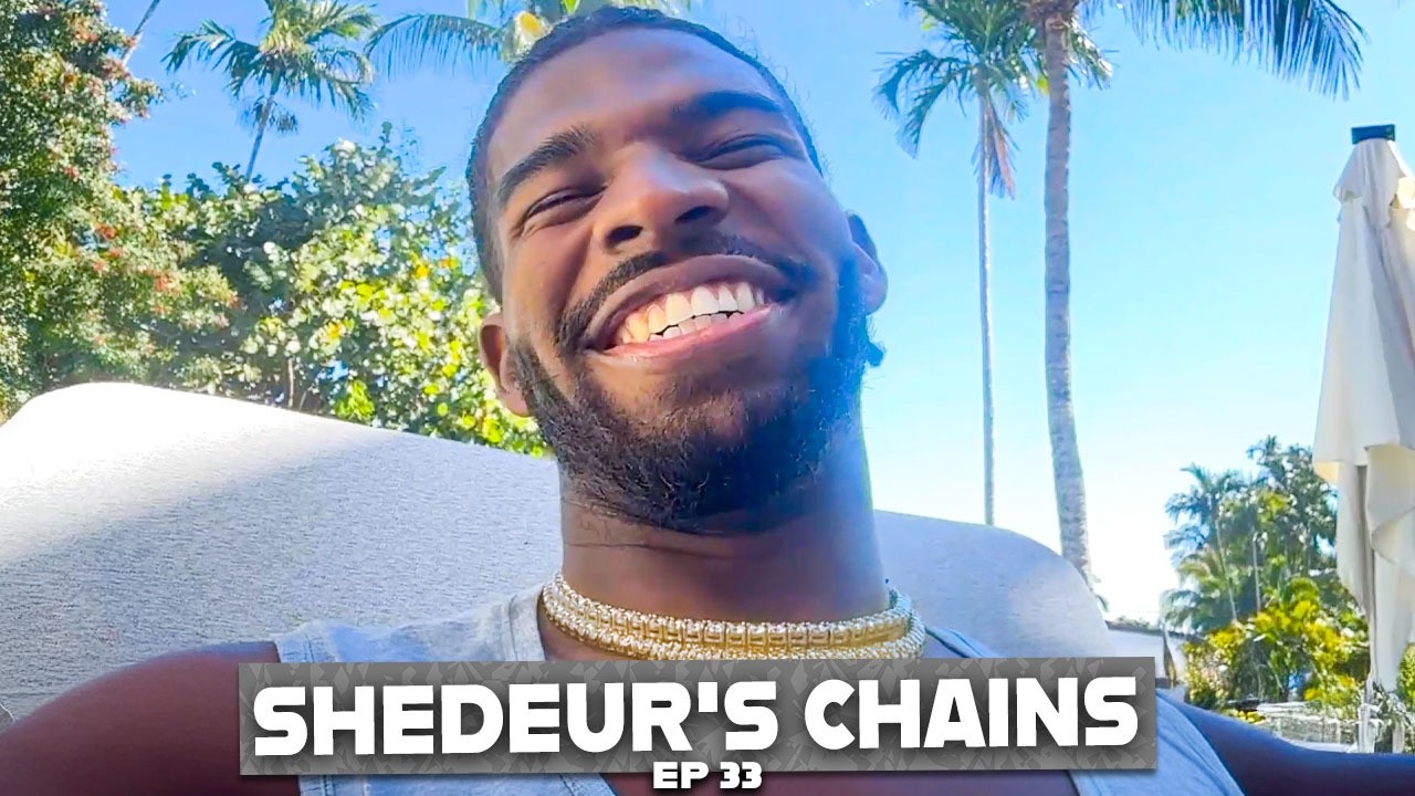 Shedeur Sanders Gets Treatment While Sharing NFL Combine Experience! | 2Legendary Ep. 33