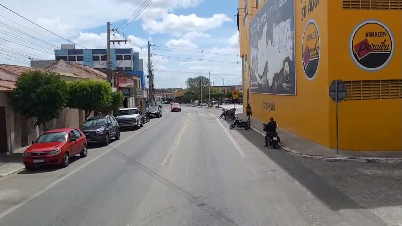 《EP.93》RODOVIA TRANSAMAZONICA BR230 PARAIBA 