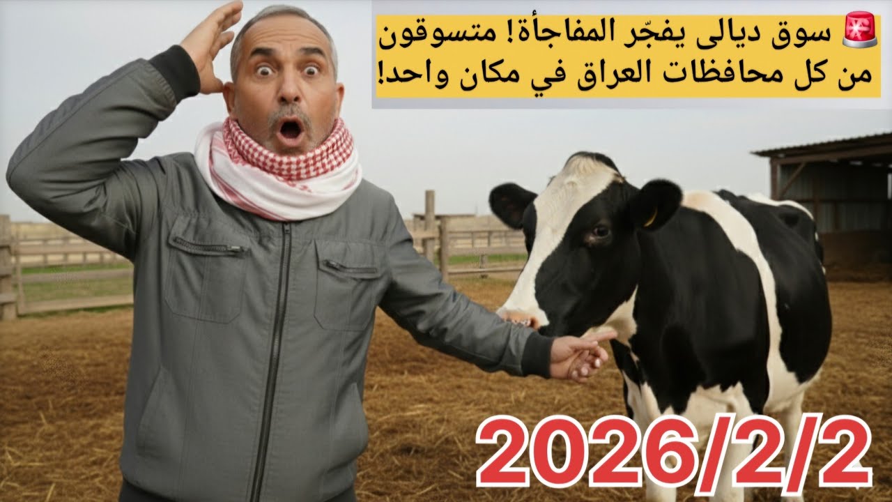 🚨 سوق ديالى يفجّر المفاجأة! متسوقون من كل محافظات العراق في مكان واحد!