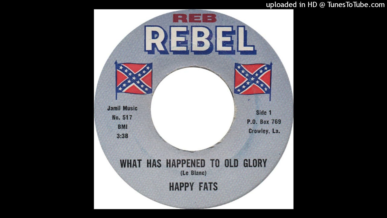 Happy Fats - What Has Happened To Old Glory