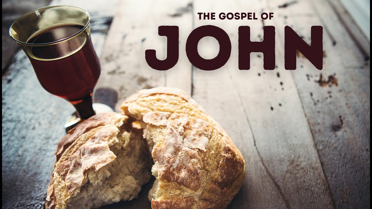 I am the Way and the Truth and the Life - John 14:1-14