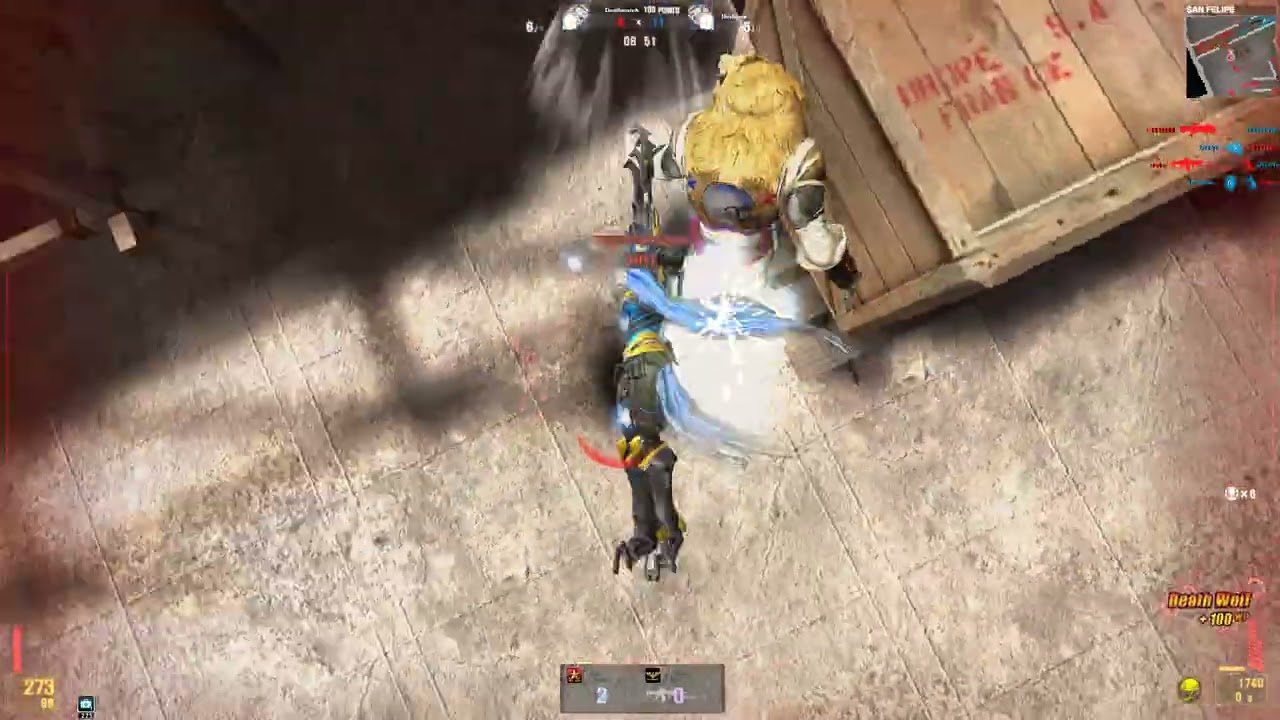 Wolfteam moreeee Harukaaaaaaa