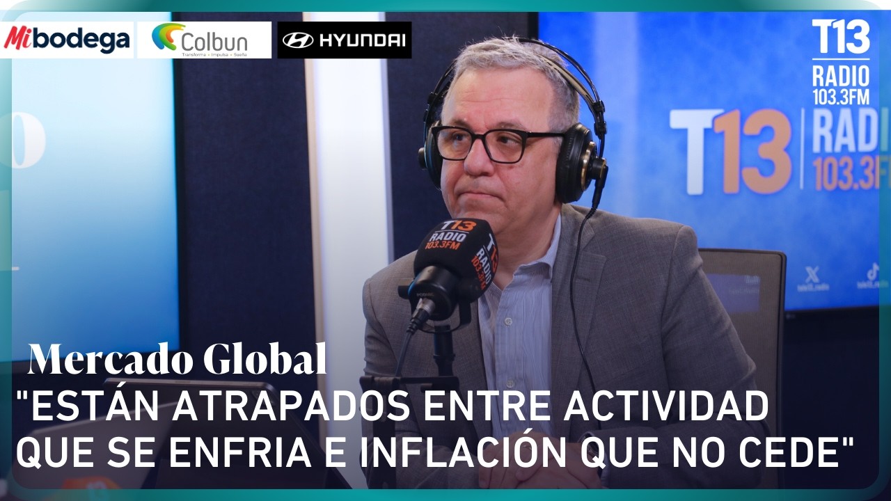 Axel Christensen y las tensiones sobre la FED para definir tasa de interés | Mercado Global
