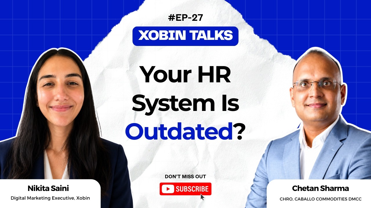 How to Build Global HR from Semi-Formal Culture | Xobin Talks Ep 23
