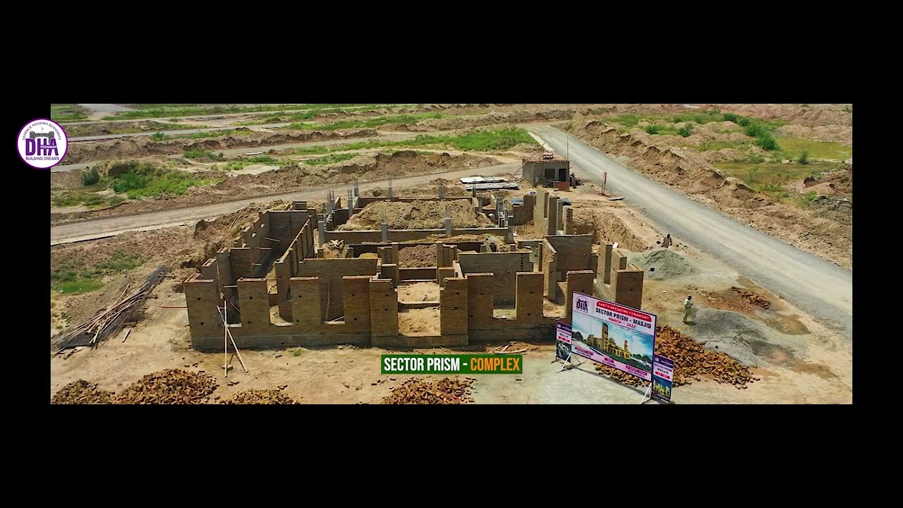 Transformation of Sector Prism | DHA Peshawar