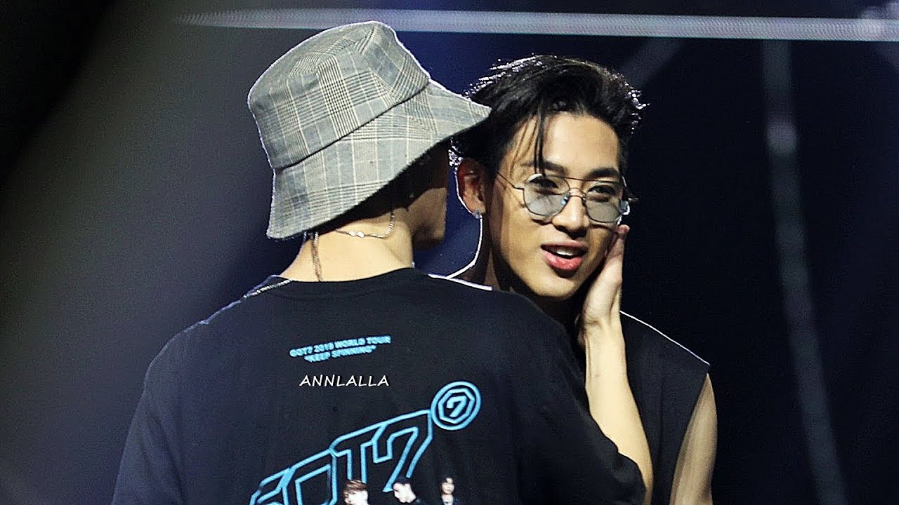 MARKBAM 2019 รวมโมเม้นท์มาร์คแบมมุ้งมิ้งงุ้งงิ้งกันอยู่สองคน 14