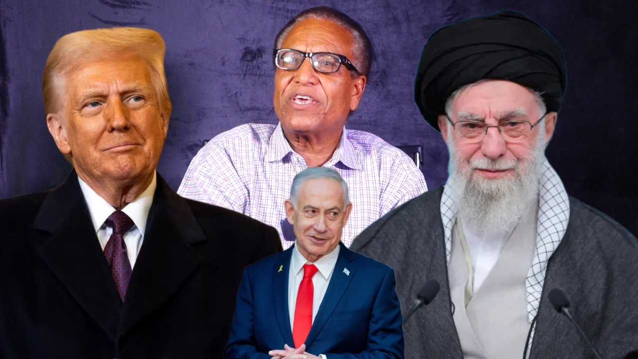 Israa'iil iyo Mareykan ma aysan dilin Khamenei Wadno xanuun ayuu u dhintay
