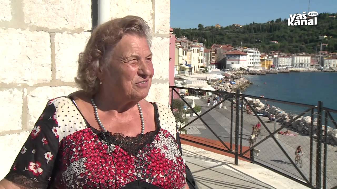 Obrazi z Jadrana: Piran, 7. november 2014