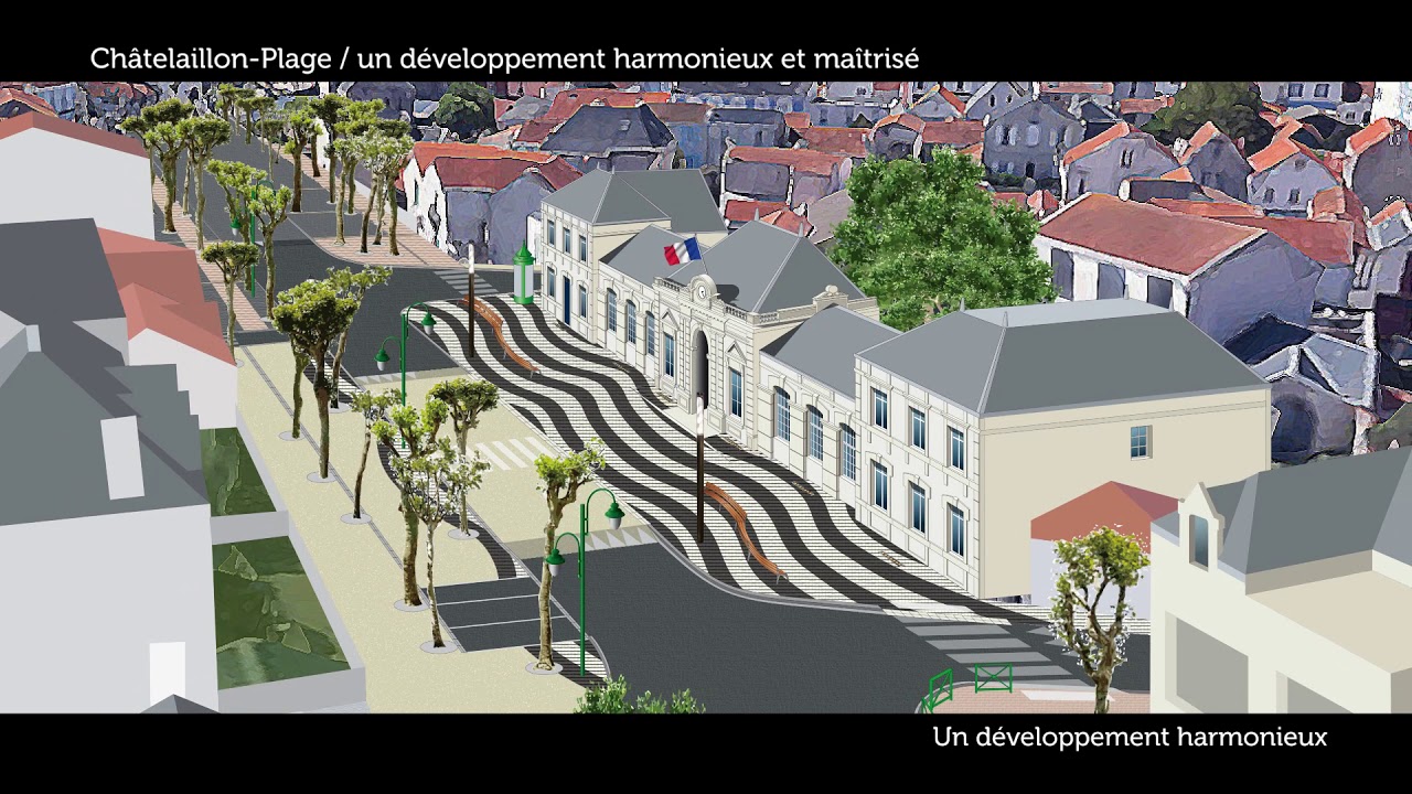 Retour sur l'année 2018 à Châtelaillon-Plage