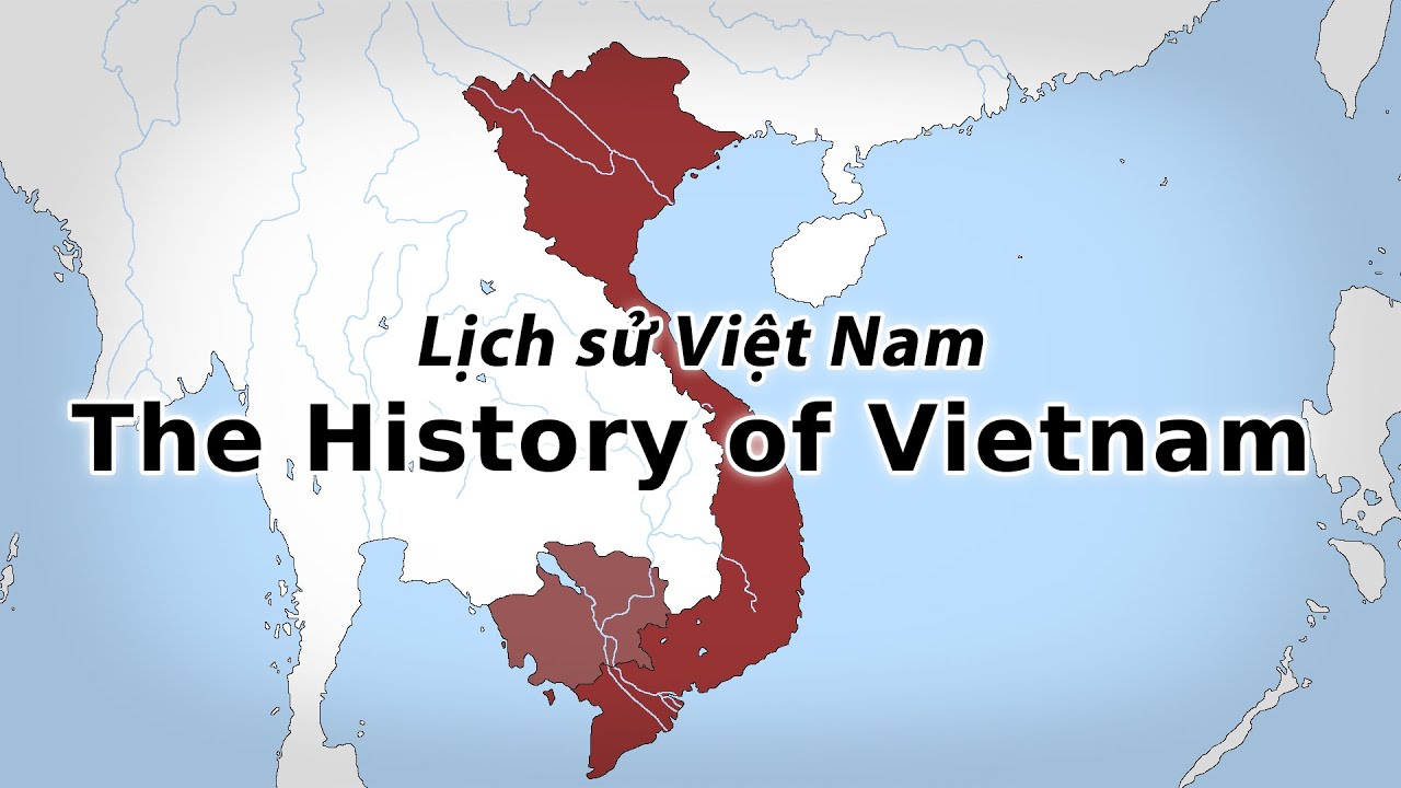 🇻🇳 The History of Vietnam: Every Year